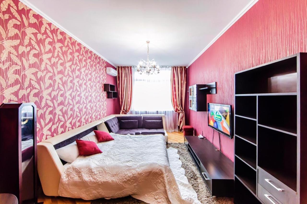 Rent-Kiev 2 Min Metro Chernihivska Lux Exterior foto