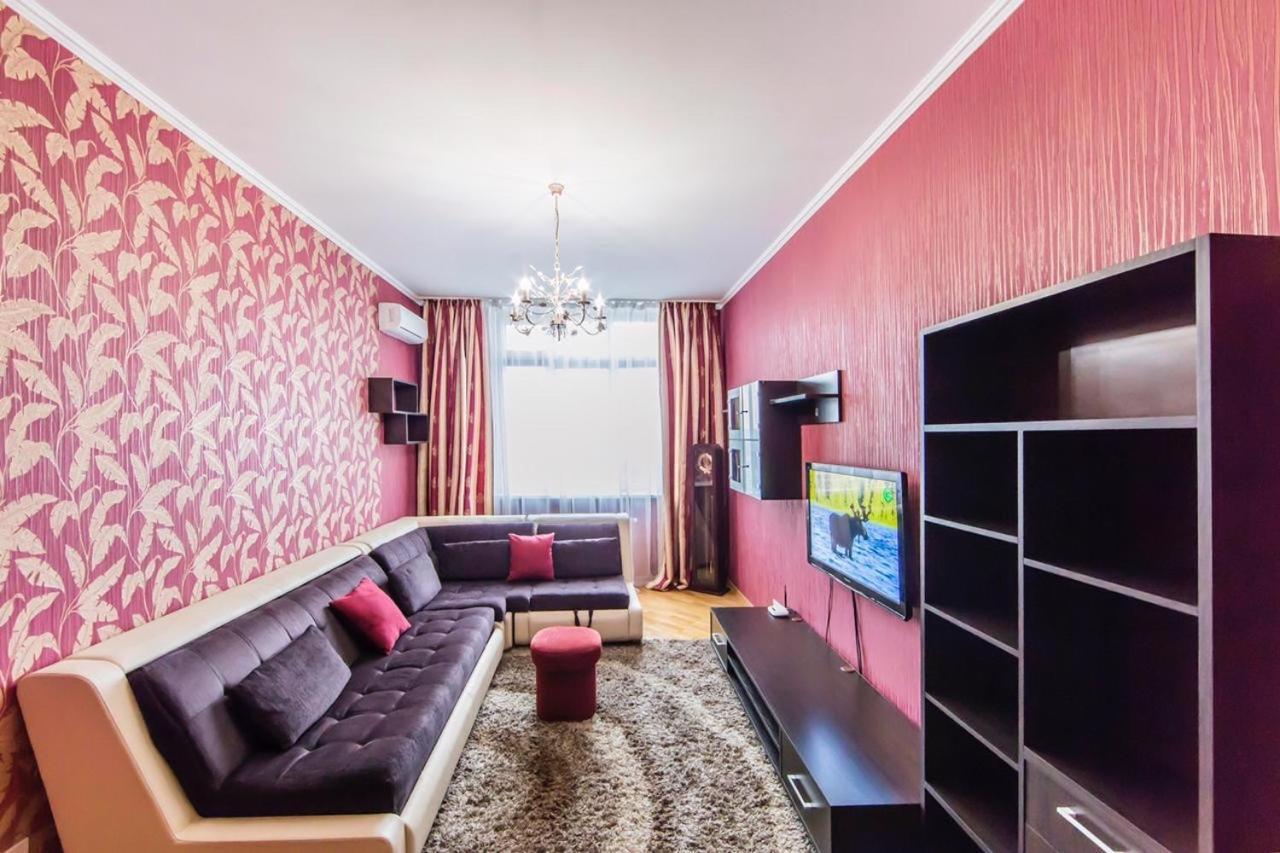 Rent-Kiev 2 Min Metro Chernihivska Lux Exterior foto
