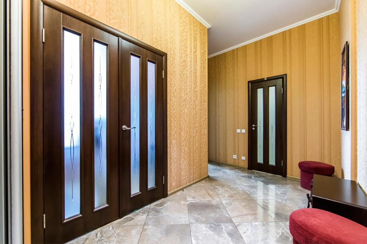 Rent-Kiev 2 Min Metro Chernihivska Lux Exterior foto